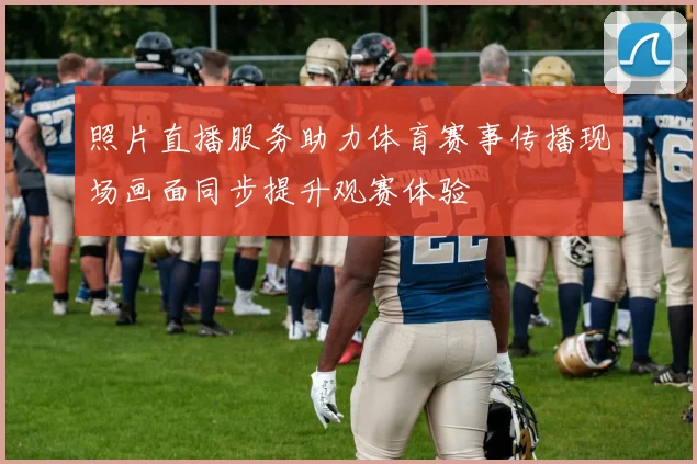 照片直播服务助力体育赛事传播现场画面同步提升观赛体验