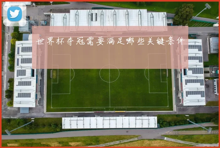 世界杯夺冠需要满足哪些关键条件