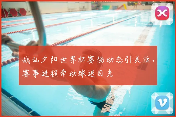 战乱夕阳世界杯赛场动态引关注,赛事进程牵动球迷目光